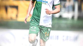 Bursaspor, Hakkı Türker ile yolarını ayırdı