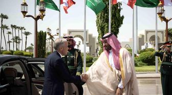 Carney: Bölgede en etkili iki ülke Suudi Arabistan ve Türkiye
