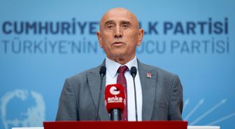 CHP Genel Başkan Yardımcısı Kaya, basın toplantısı düzenledi Açıklaması