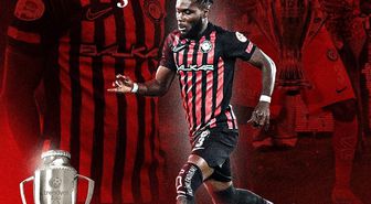 Çorum FK, Emeka Eze ve Joseph Attamah ile yollarını ayırdı