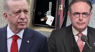 Erdoğan'ın hediyesini ülkesine gidince açtı, ortalık karıştı