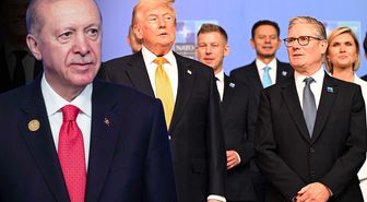 Cumhurbaşkanı Erdoğan'ın liderlere hediye ettiği silah ilk kez görüntülendi
