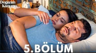 Doğanın Kanunu 5. bölüm Full HD izle! Star TV Doğanın Kanunu son bölüm tek parça izle!
