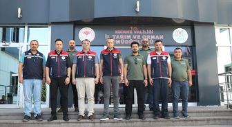 Edirne'den kısa kısa