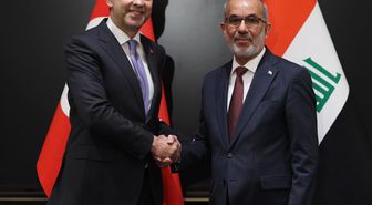 Enerji ve Tabii Kaynaklar Bakanı Bayraktar, Irak'ta