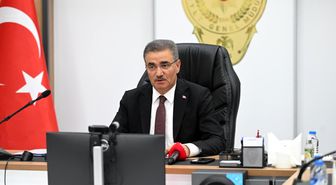 Erzurum'da hedef 24 saat kesintisiz güvenlik