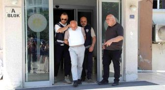 Ordu'daki kardeş katliamı şüphelisi adliyeden böyle çıkarıldı