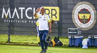 Fenerbahçe, hazırlıklarını sürdürdü