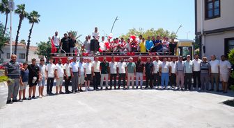 Finikeli pehlivanlar Kırkpınar'dan derecelerle döndü
