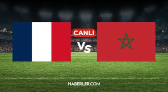 Fransa Fas CANLI İZLE! Fransa Fas maçı hangi kanalda, nereden izlenir?