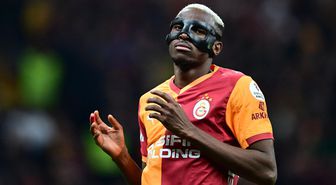 Galatasaray taraftarını yıkacak Osimhen gelişmesi