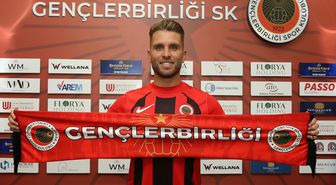 Gençlerbirliği, Portekizli sol bek Kevin Rodrigues'i transfer etti