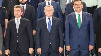 Bakan Bak: Spor tesisleri ile bağımlılıkla mücadele