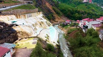 Giresun'da doğa turizmine yeni rota: 'Beyazdan Maviye Yolculuk'
