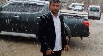 Gölette kaybolan orman işçisi için arama çalışması başlatıldı