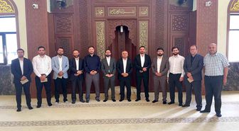 Hakkari'de Ezan ve Hutbe Yarışmalarının il birincileri belli oldu