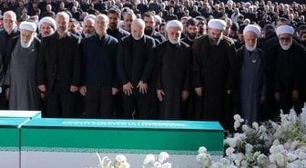 Ali Hamaney'in Cenaze Töreni İçin Büyük Hazırlık: 'Yüzyılın Cenazesi' Planlanıyor