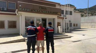 Hırsızlık suçundan aranan şahıs Kuşadası'nda yakalandı