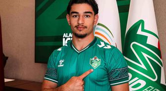 Iğdır FK, Devran Şenyurt'u kadrosuna kattı