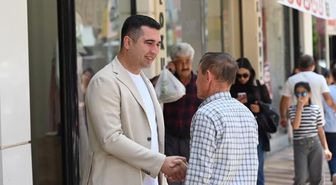 CHP'li Kadirli Belediye Başkanı Olcar'a silahlı saldırı