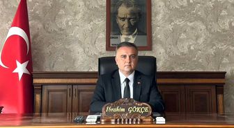 Kale'nin yeni Kaymakamı İbrahim Gökçe görevine başladı