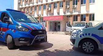 Kardeş katliamında zanlı adliyede: Arka kapıdan çıkarıldı