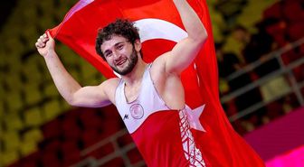 Kayserili Salih Yusuf Yazıcı Avrupa Şampiyonu oldu