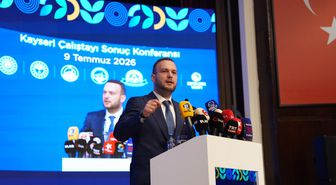 Kayseri’nin stratejik sıfır atık hedefleri kamuoyuna ilan edildi
