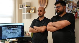 KBÜ'de diş hastalıklarının erken tespiti için yapay zeka tabanlı sistem geliştiriliyor