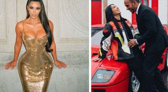 Kim Kardashian ve Lewis Hamilton arasındaki büyük aşk bitti! Ayrılık gerekçeleri olay