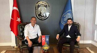 Kocasinan Şimşekspor, Rasim Aykurt ile yeniden anlaştı