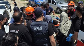 Konya'da kayıp olarak kadın bulundu