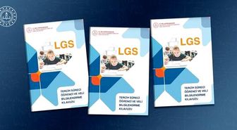 LGS'de tercih kılavuzu yayımlandı