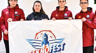 Liselilerden Arktik'te Çevre Dostu Teknoloji Testi