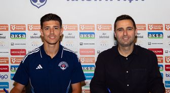 Manisa FK Cheikne Sylla ile anlaştı