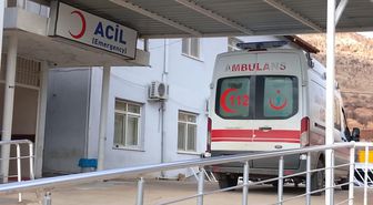 Mardin'de 15 yaşındaki kız çocuğu evde tabanca ile vurulmuş halde yaralı bulundu