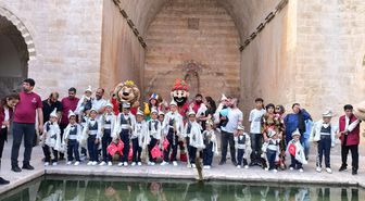 Mardin'de 25 çocuk için toplu sünnet şöleni yapıldı