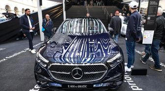 Mercedes-Benz'in Küresel Otomobil Satışları Elektrikli Araç Satışlarındaki Artışa Rağmen Azaldı