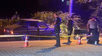 Muğla'da çöp konteynerine çarpan otomobilin sürücüsü öldü