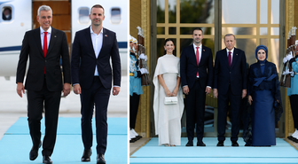 NATO Zirvesi'ne katılan Karadağ Başbakanı Spjic, Türk kullanıcının kendisiyle ilgili şaşırtan paylaşımını beğendi
