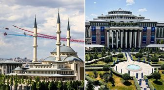 NATO'dan 'Teşekkürler Ankara' paylaşımı