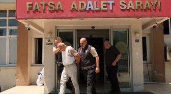 Ordu'da arazi tartışmasında 3 akrabasını öldüren zanlı tutuklandı