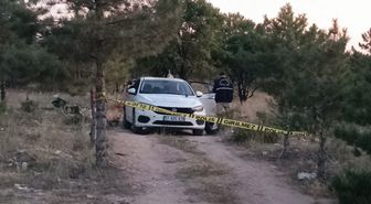 Ormanda bir kişiyi yaraladıktan sonra kaçarken TIR'ın çarptığı şüpheli öldü; olayda 1 tutuklama