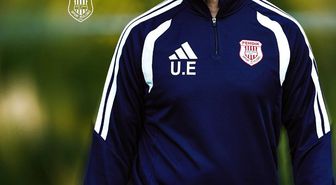 Pendikspor'un yeni teknik direktörü Umut Eskiköy oldu