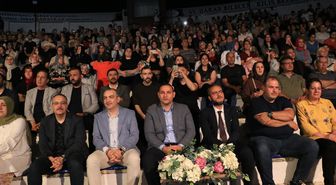 Sınırdan Sesler Korosu Kilis'te Konser verdi