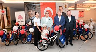 Sinop'ta sosyal hizmetlerden faydalanan 25 çocuk için toplu sünnet şöleni