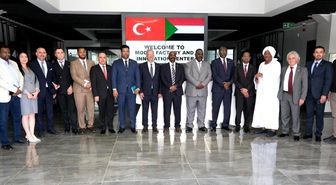 Sudan'dan Mersin OSB'ye stratejik ortaklık çağrısı