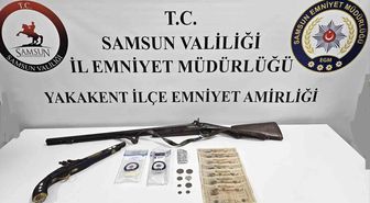 Taş kokain operasyonunda yakalanan metafizik uzmanına 12 yıl hapis