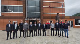 Trabzon'da suni tohumlama çalışmaları sürüyor