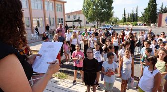 Trakya Üniversitesi Devlet Konservatuvarı giriş sınavları başladı